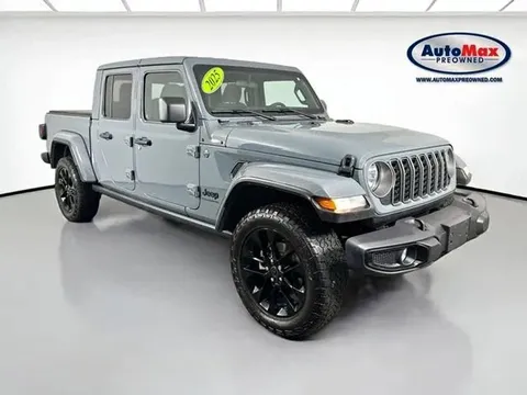 2025 Jeep Gladiator