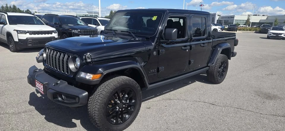 2025 Jeep JT Gladiator - Image 2 of 11