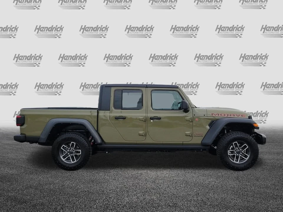 2025 Jeep JT Gladiator - Image 6 of 20