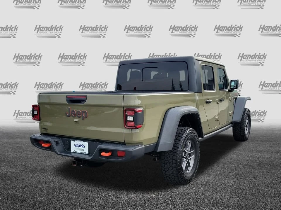 2025 Jeep JT Gladiator - Image 5 of 20