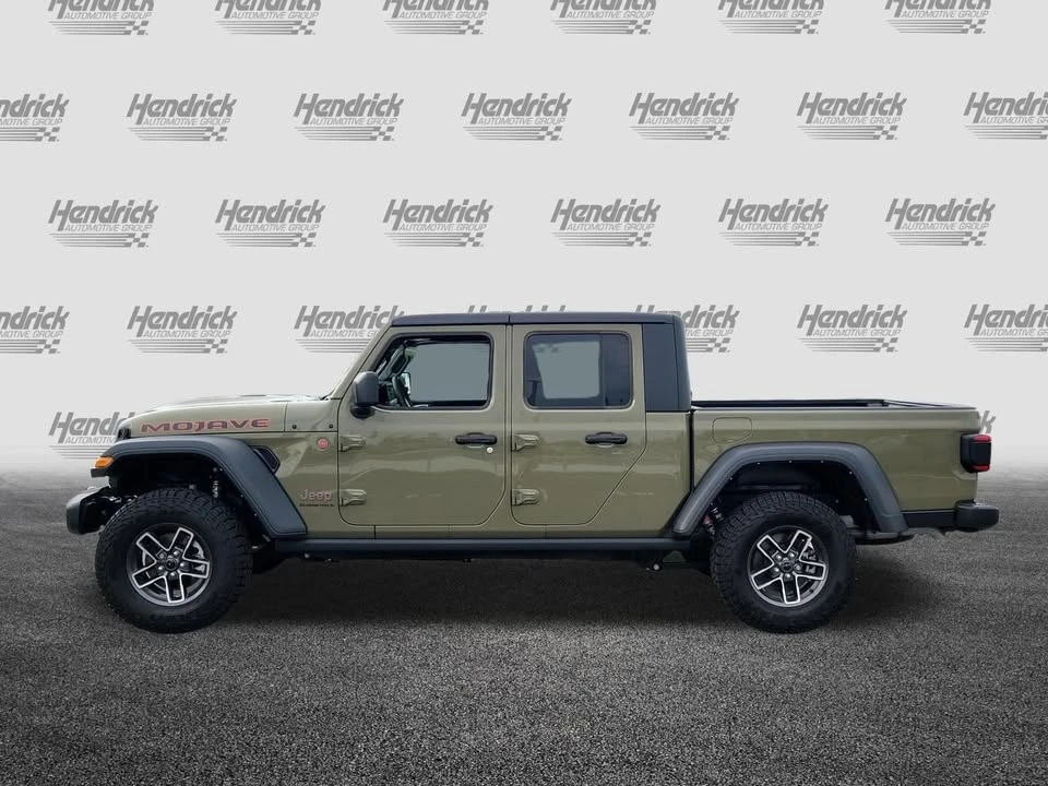 2025 Jeep JT Gladiator - Image 3 of 20