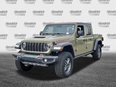 2025 Jeep Gladiator Mojave