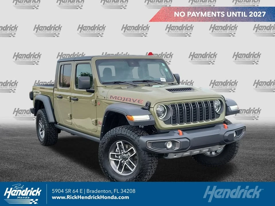 2025 Jeep JT Gladiator - Image 2 of 20