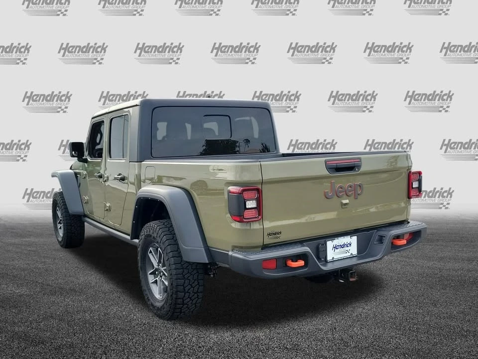 2025 Jeep JT Gladiator - Image 4 of 20
