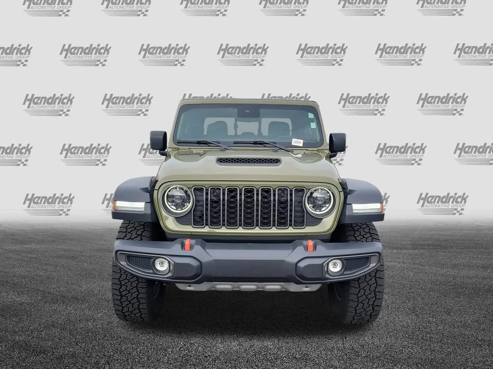 2025 Jeep JT Gladiator - Image 7 of 20