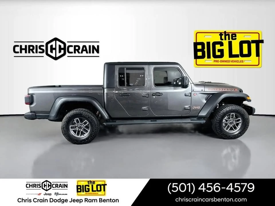2025 Jeep JT Gladiator - Image 9 of 20