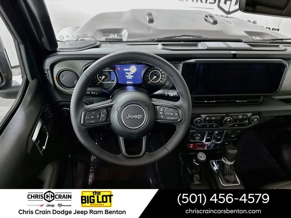2025 Jeep JT Gladiator - Image 14 of 20