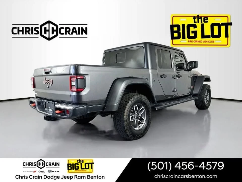 2025 Jeep JT Gladiator - Image 8 of 20