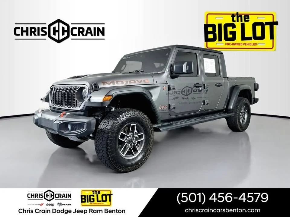 2025 Jeep JT Gladiator - Image 3 of 20