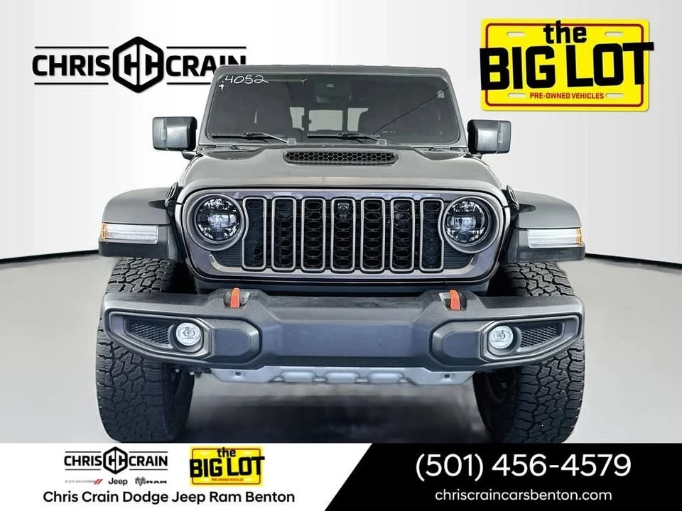 2025 Jeep JT Gladiator - Image 2 of 20