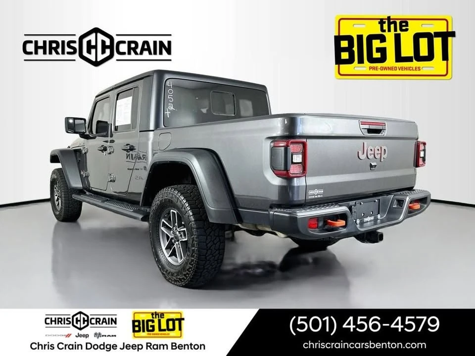 2025 Jeep JT Gladiator - Image 5 of 20
