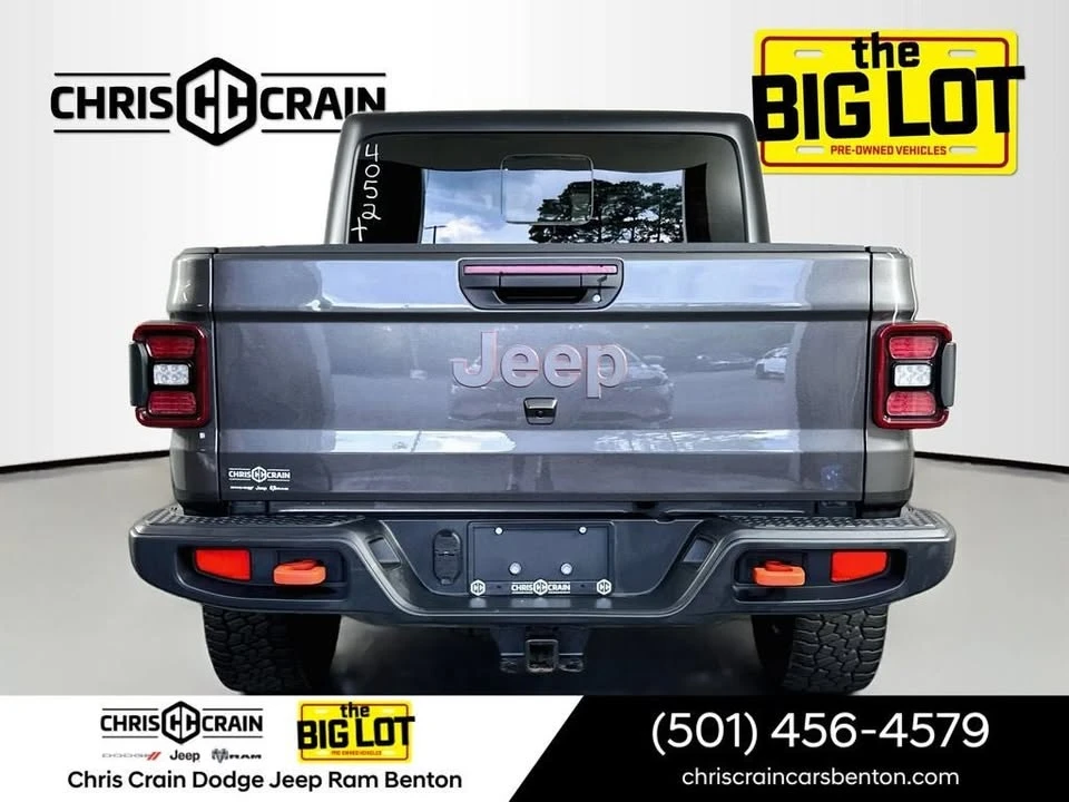 2025 Jeep JT Gladiator - Image 6 of 20