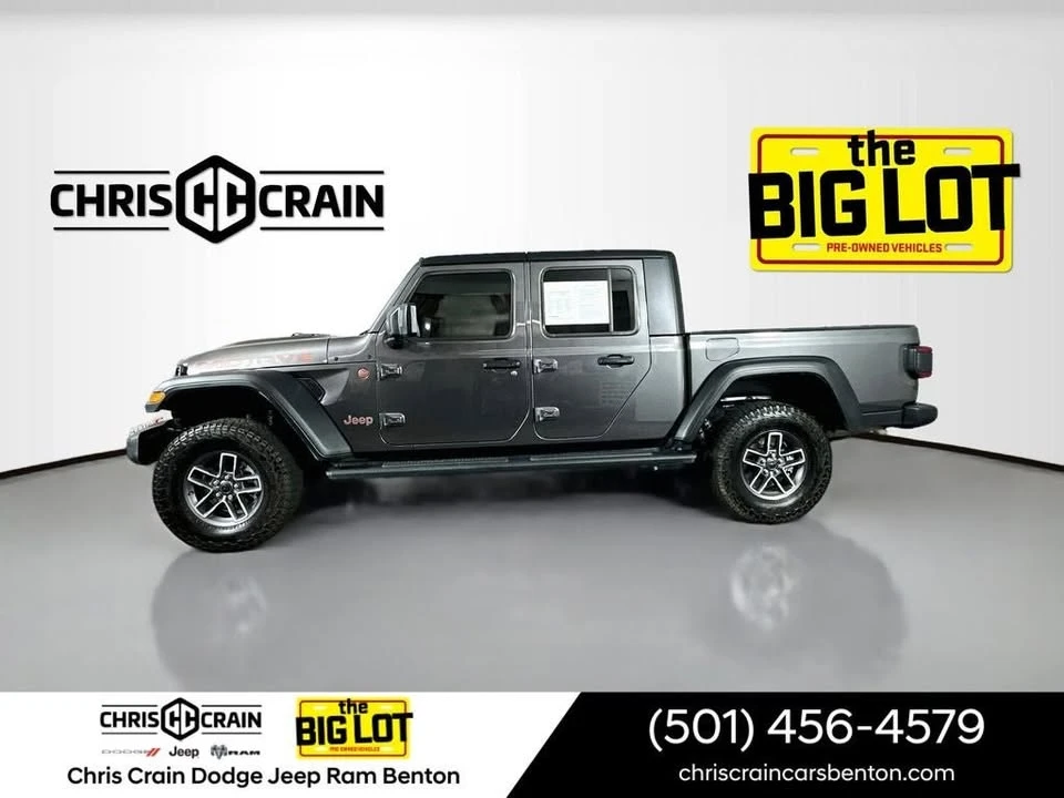 2025 Jeep JT Gladiator - Image 4 of 20