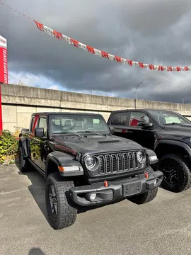 2025 Jeep Gladiator Mojave X