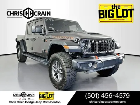 2025 Jeep Gladiator Mojave