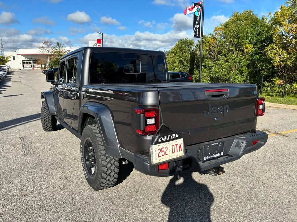 2025 Jeep JT Gladiator - Image 5 of 9