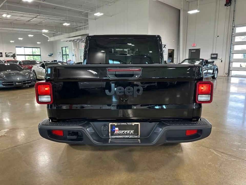 2025 Jeep JT Gladiator - Image 7 of 20