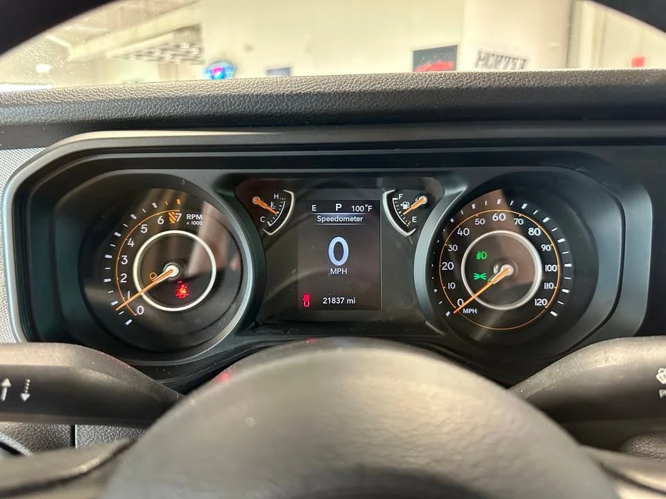 2025 Jeep JT Gladiator - Image 20 of 20