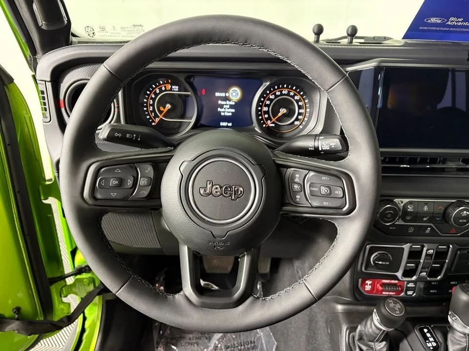 2025 Jeep JT Gladiator - Image 9 of 19