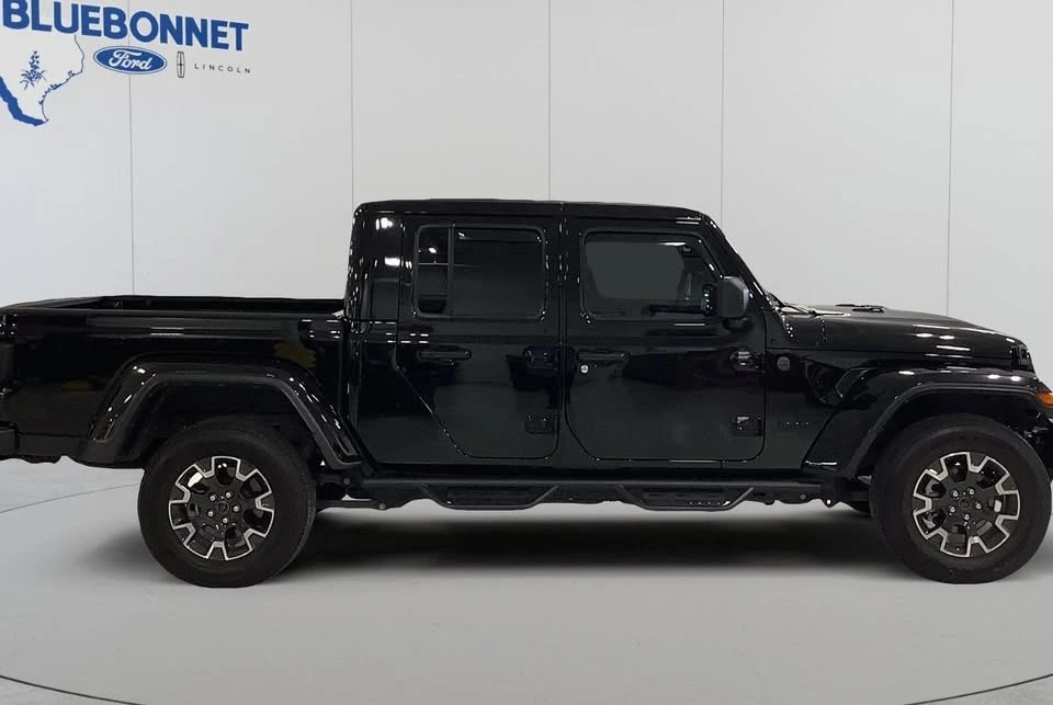 2025 Jeep JT Gladiator - Image 4 of 20