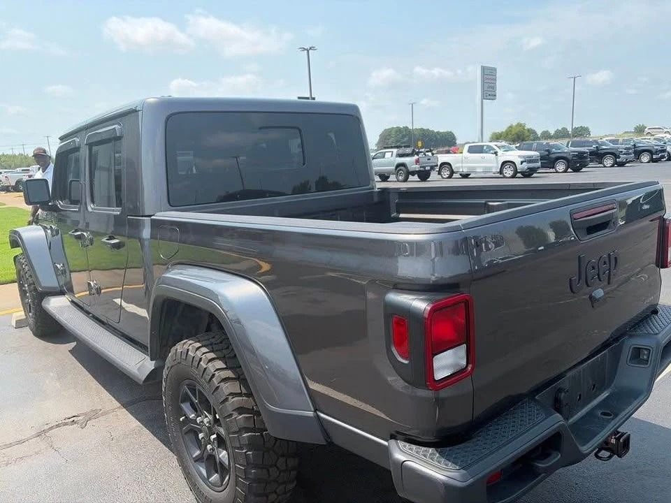 2025 Jeep JT Gladiator - Image 6 of 20
