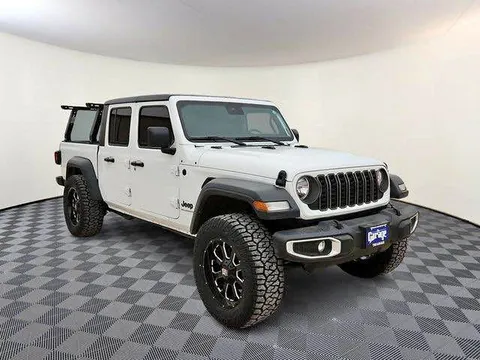 2025 Jeep Gladiator Sport S