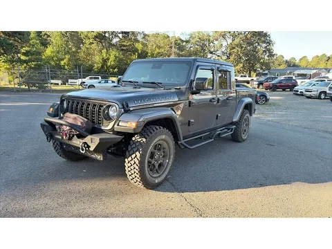 2025 Jeep Gladiator
