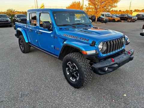 2025 Jeep Gladiator Rubicon