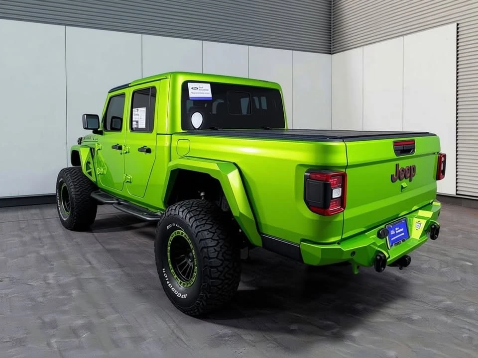 2025 Jeep JT Gladiator - Image 3 of 19