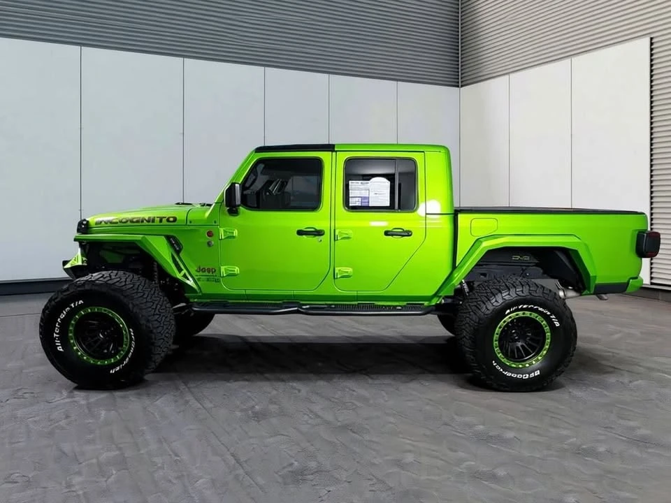 2025 Jeep JT Gladiator - Image 2 of 19