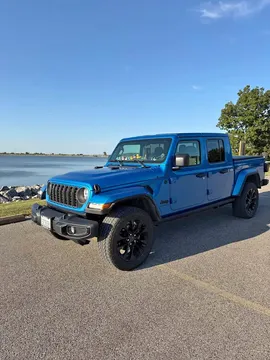 2025 Jeep Gladiator Night Hawk