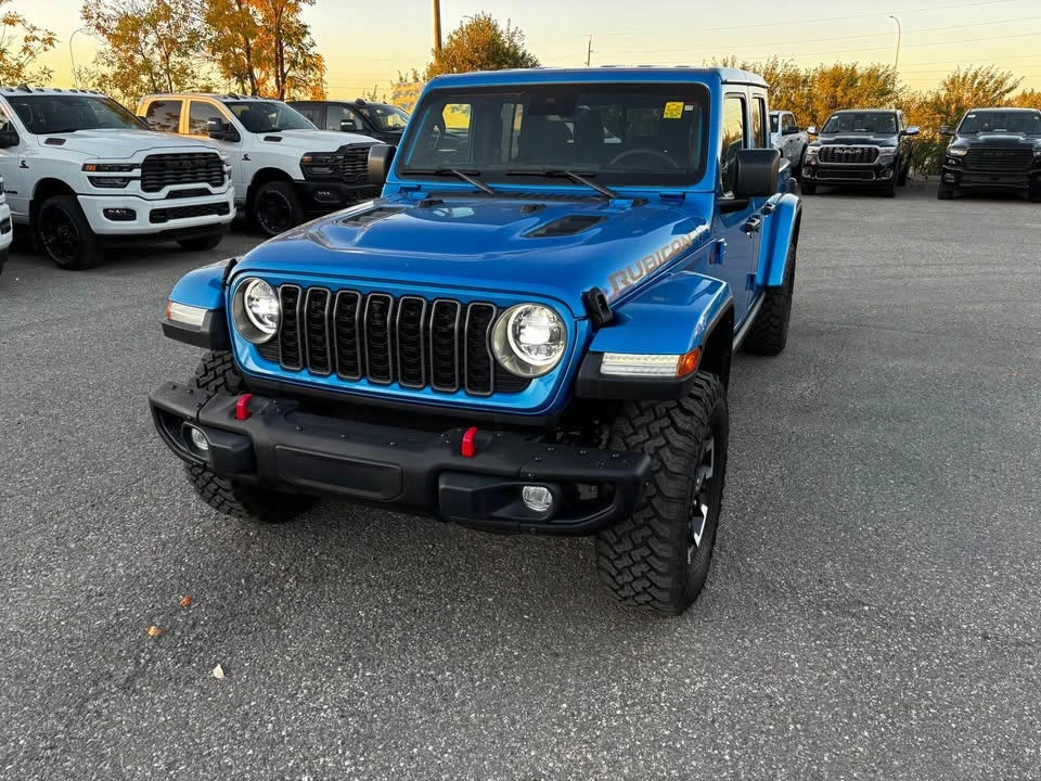 2025 Jeep JT Gladiator - Image 12 of 12