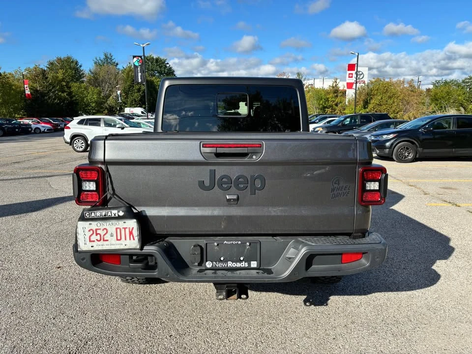 2025 Jeep JT Gladiator - Image 4 of 9