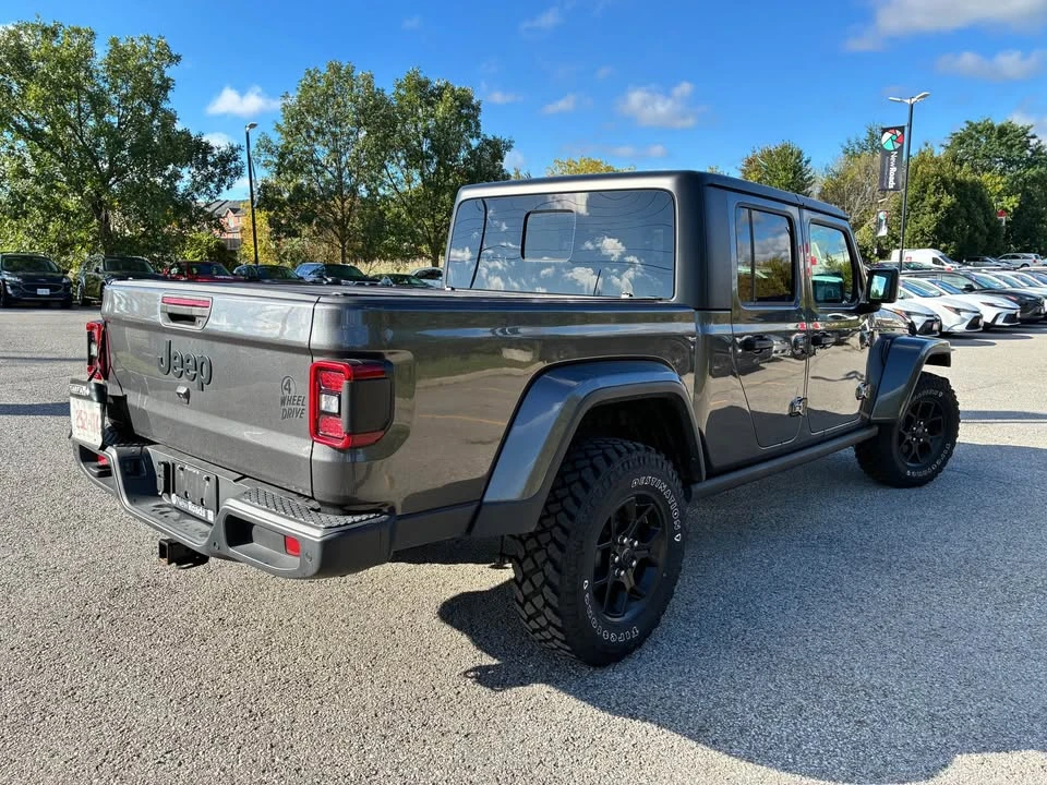 2025 Jeep JT Gladiator - Image 3 of 9