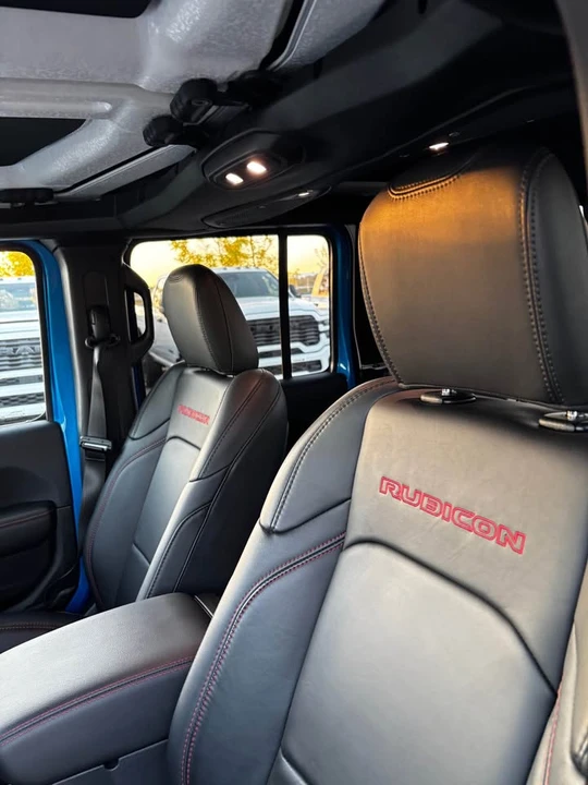 2025 Jeep JT Gladiator - Image 2 of 12