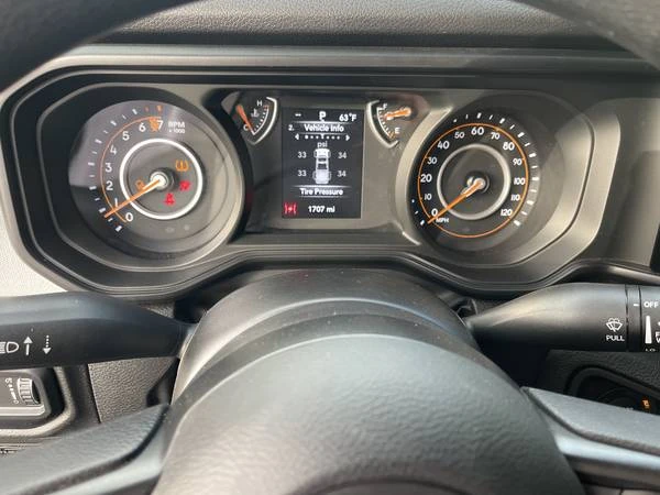 2025 Jeep JT Gladiator - Image 12 of 19