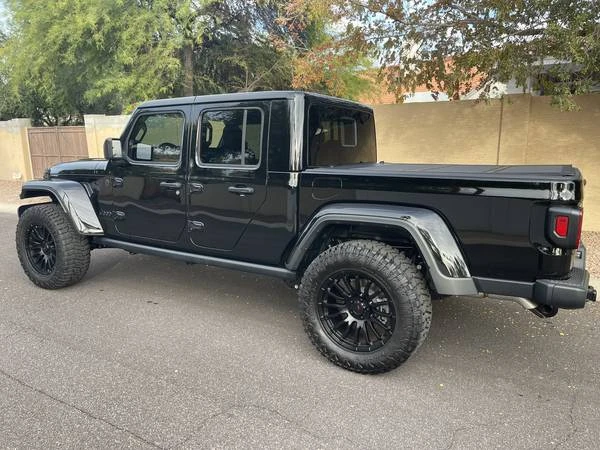 2025 Jeep JT Gladiator - Image 3 of 19