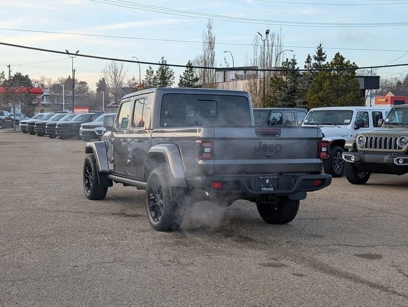 2025 Jeep JT Gladiator - Image 3 of 20