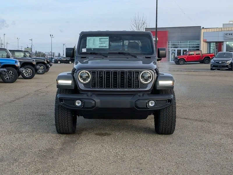 2025 Jeep JT Gladiator - Image 9 of 20