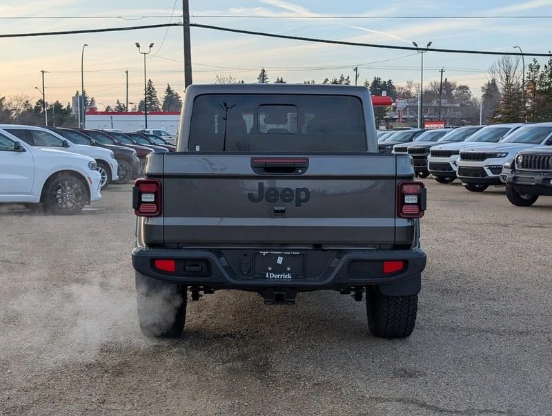 2025 Jeep JT Gladiator - Image 4 of 20