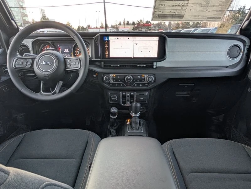 2025 Jeep JT Gladiator - Image 19 of 20