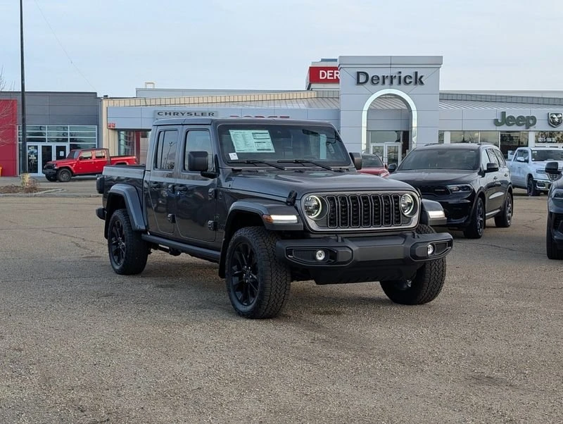 2025 Jeep JT Gladiator - Image 8 of 20
