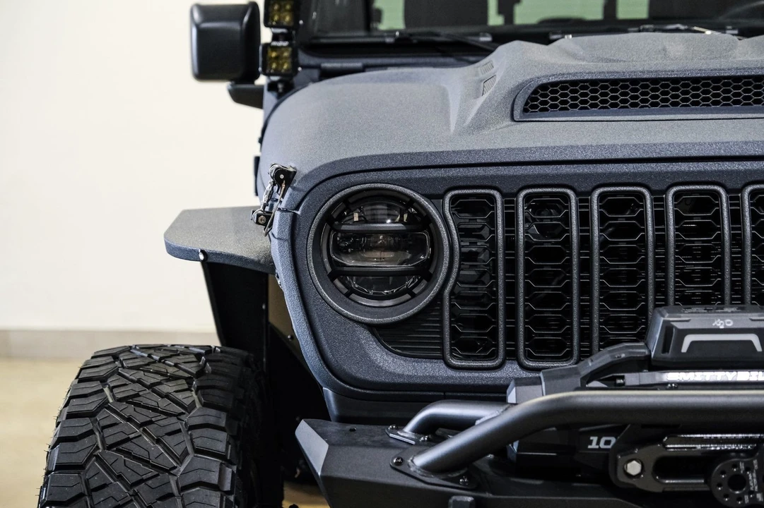 2025 Jeep JT Gladiator - Image 3 of 12