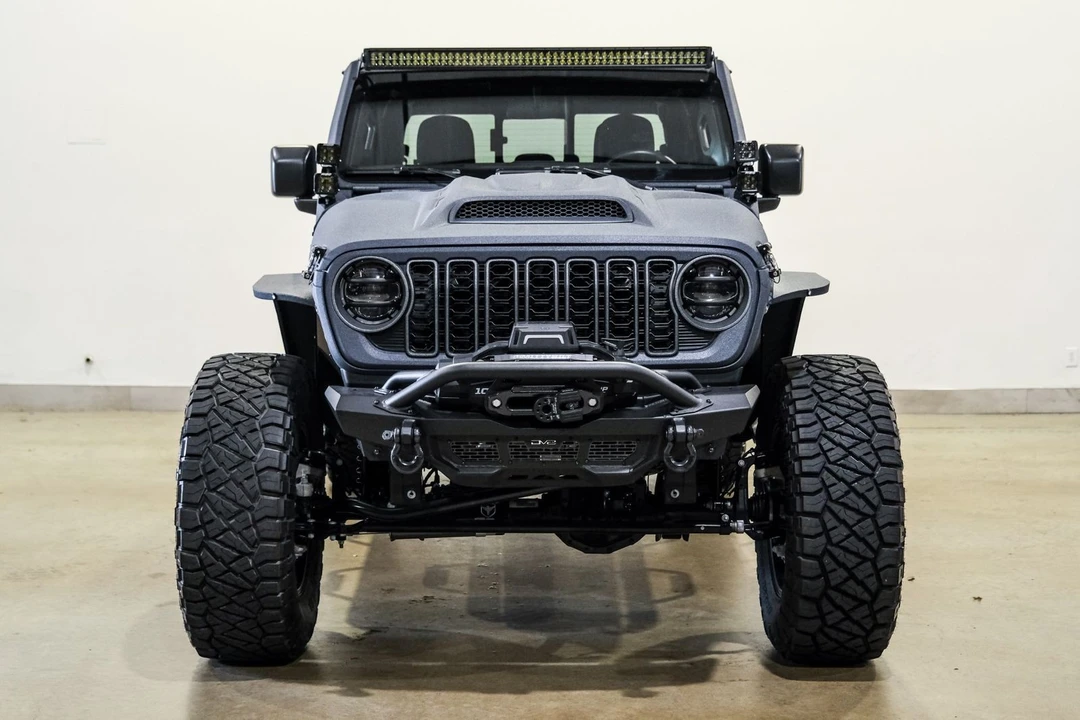 2025 Jeep JT Gladiator - Image 2 of 12