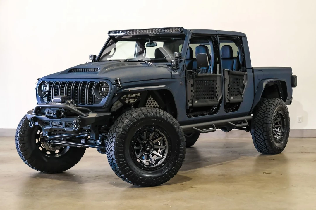 2025 Jeep JT Gladiator - Image 2 of 12