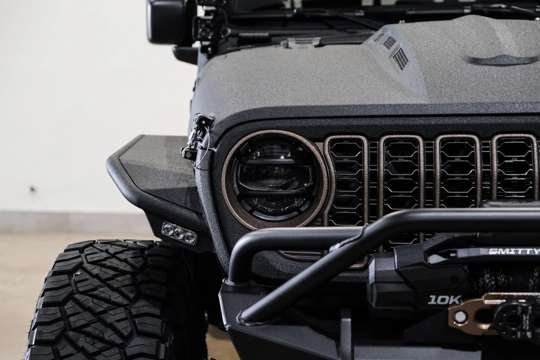 2025 Jeep JT Gladiator - Image 3 of 12