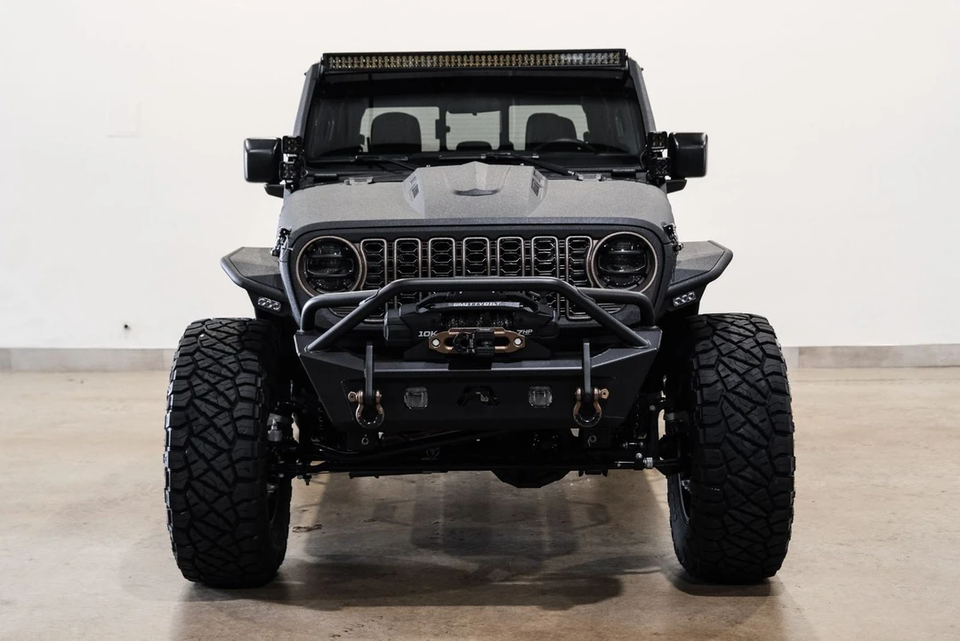 2025 Jeep JT Gladiator - Image 2 of 12
