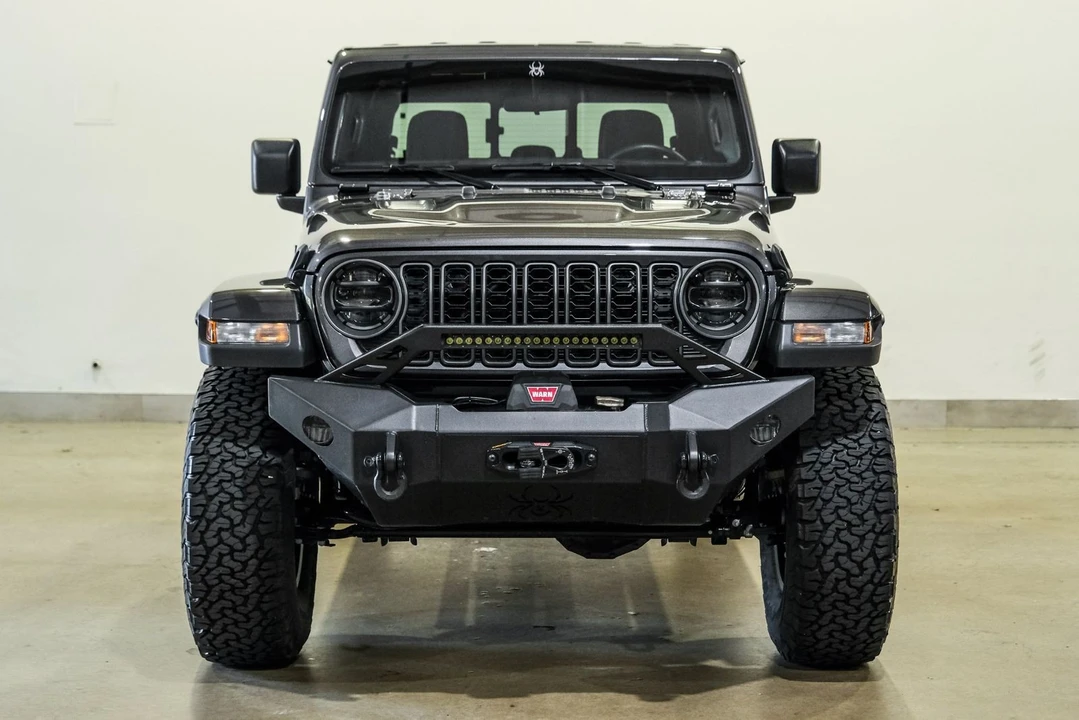 2025 Jeep JT Gladiator - Image 2 of 12