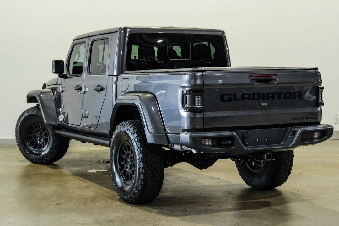 2025 Jeep JT Gladiator - Image 12 of 12