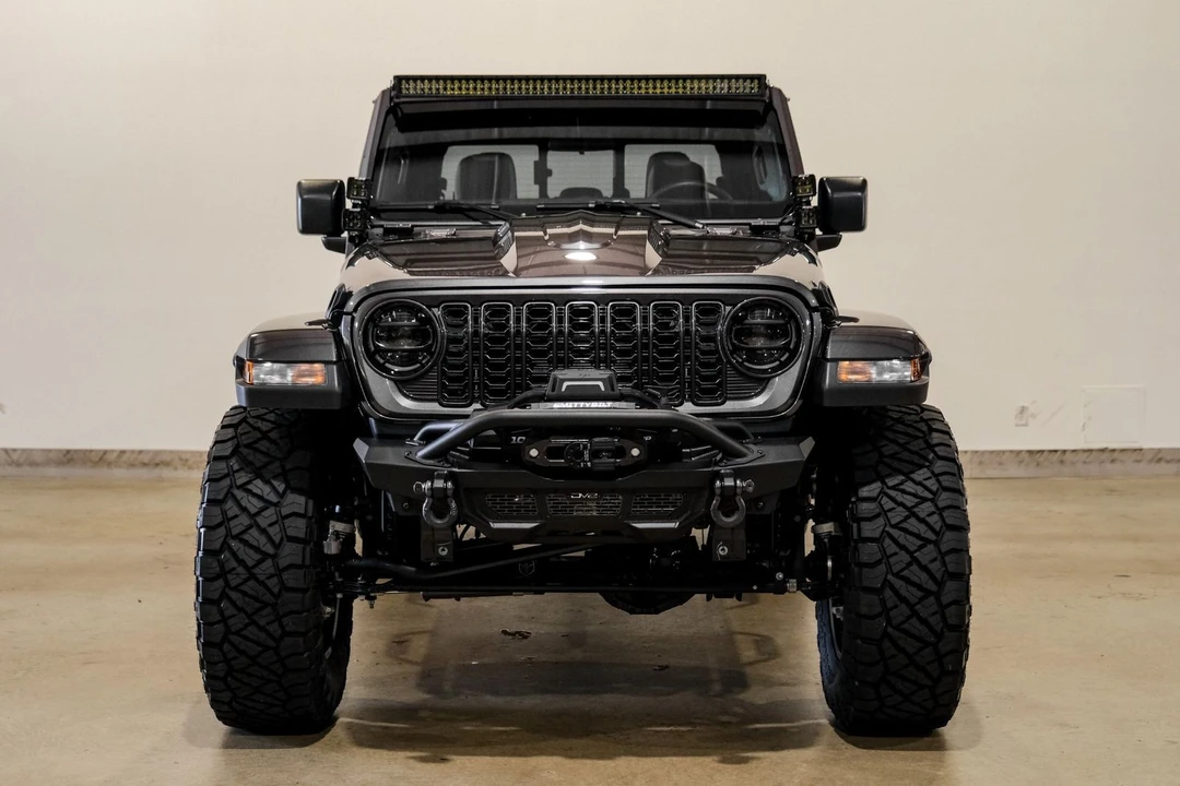 2025 Jeep JT Gladiator - Image 2 of 12